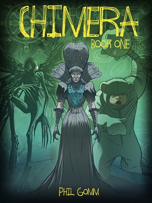 cover image of Chimera Book One